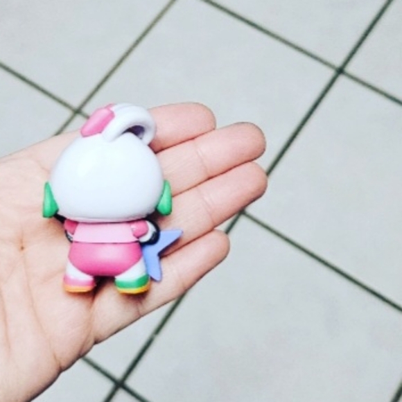 Funko Five Nights at Freddy's Security Breach Mystery Minis Glamrock Chica - Picture 4 of 14